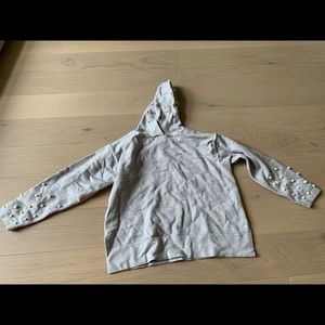 Zara girls sweater